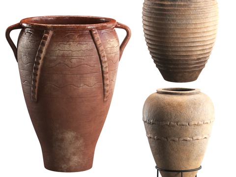 陶瓷器皿su模型