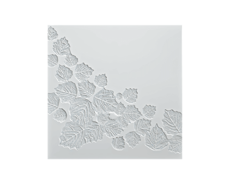  Kartell 浮雕装饰画3d模型 