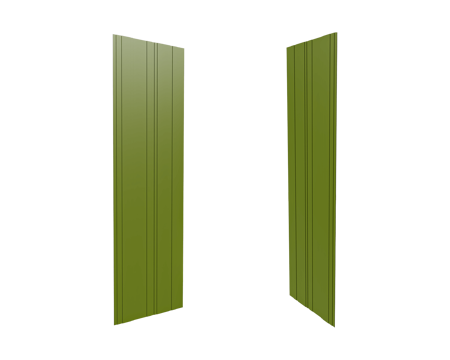  Antoniolupi 护墙板3d模型 