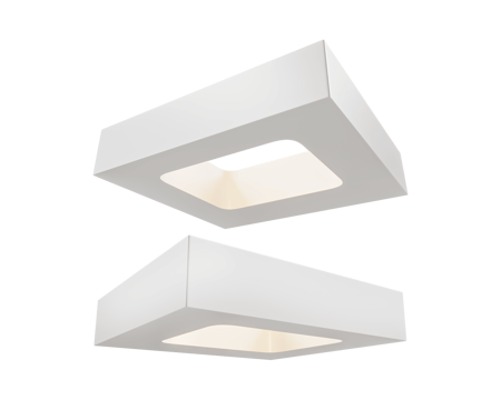  Maxlight 吸顶灯免费3d模型 