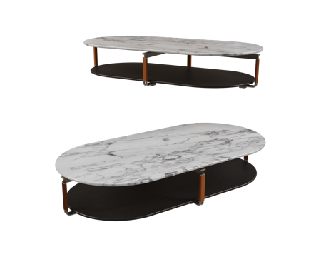  CPRN HOMOOD 茶几免费3d模型 