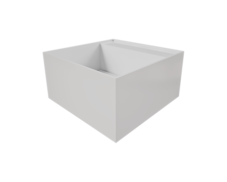  ABBER 拖把池3d模型 