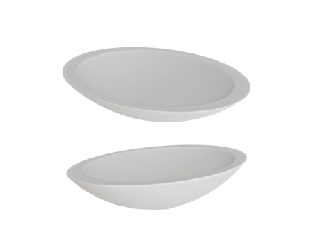  ABBER 台盆3d模型 