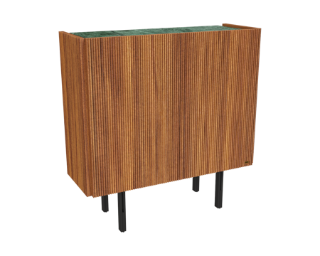  Arbore 中古风餐边柜3d模型 