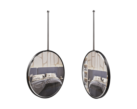  CPRN HOMOOD 挂镜3d模型 