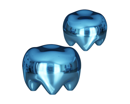  MAVIMATT 牙齿凳子3d模型 