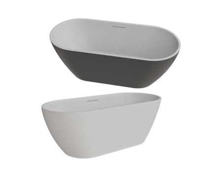  ABBER 浴缸免费3d模型 