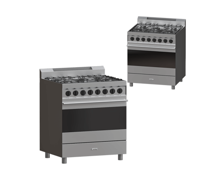  Smeg 集成灶 橱柜3d模型 