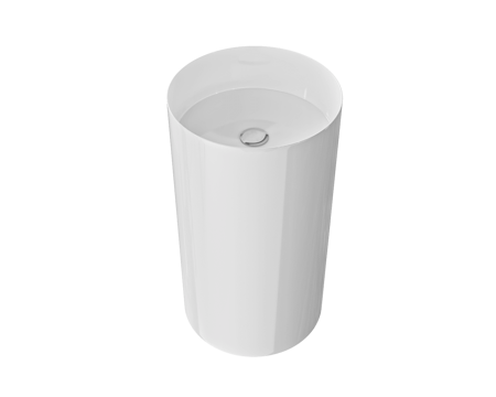  Muuto 立式台盆3d模型 