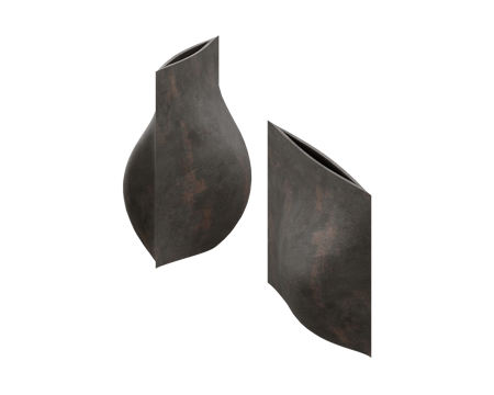  Copenhagen 花瓶3d模型 