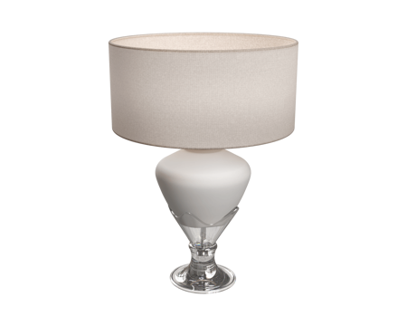  Italamp 美式台灯3d模型 