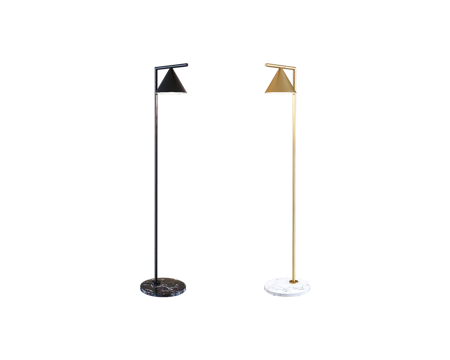  FLOS 落地灯3d模型 