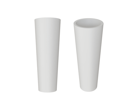  Serralunga 立式台盆免费3d模型 