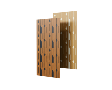  LETO 护墙板3d模型 