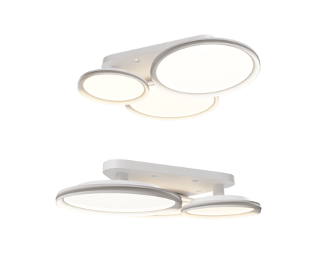  Stilfort 吸顶灯3d模型 