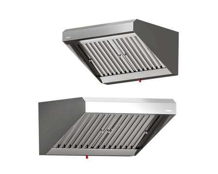  FINIST 橱柜油烟机3d模型 