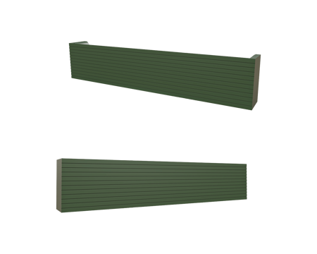  Antoniolupi 毛巾架3d模型 