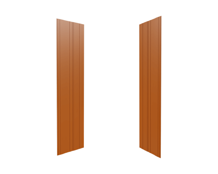  Antoniolupi 护墙板3d模型 