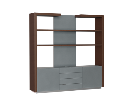  Shin Plaza餐边柜3d模型 