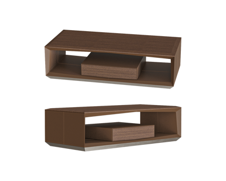  Kartell 文件柜3d模型 