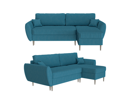  Masterfabrik 转角沙发3d模型 