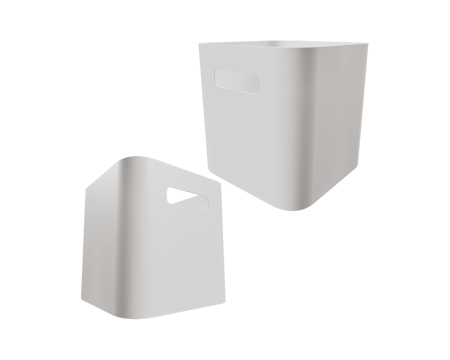  Systemtronic 收纳盒3d模型 