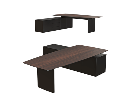  Spiegels 大班台3d模型 