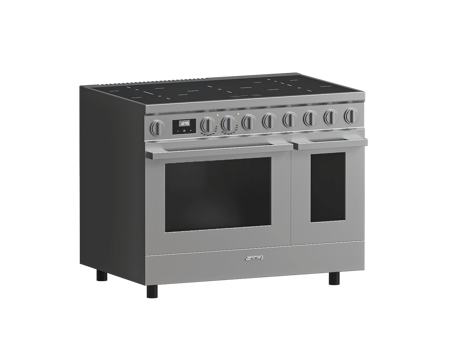  Smeg 集成灶 橱柜3d模型 