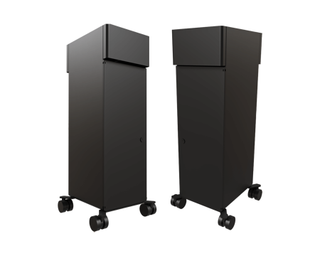  Systemtronic 滑轮抽屉柜3d模型 