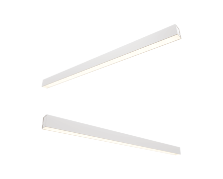  Maxlight 长条吸顶灯3d模型 