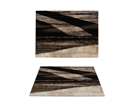  CPRN HOMOOD 地毯3d模型 