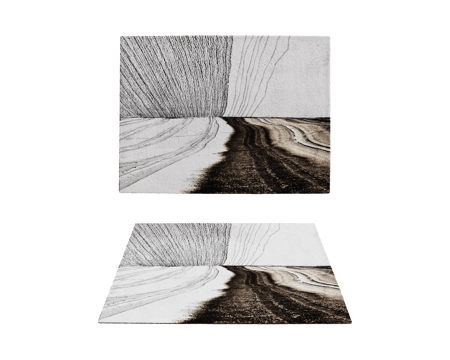  CPRN HOMOOD 地毯3d模型 