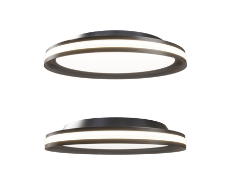  Stilfort 吸顶灯3d模型 