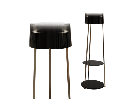  Italamp 落地灯3d模型 