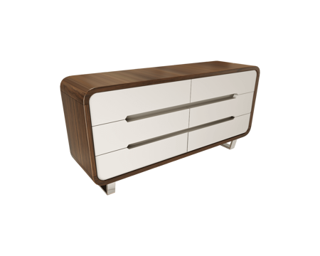  Angel Cerda 意式斗柜3d模型 