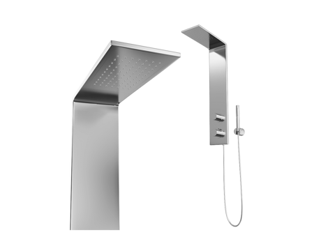  Muuto 花洒3d模型 