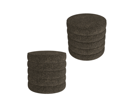  CasaDesús 沙发圆凳3d模型 