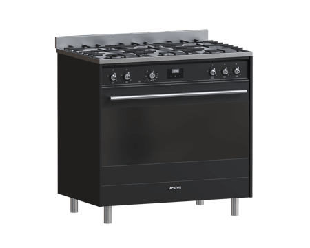  Smeg 集成灶 橱柜3d模型 