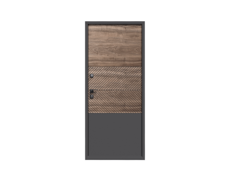  ADOR FACTORY 中古风单开门3d模型 