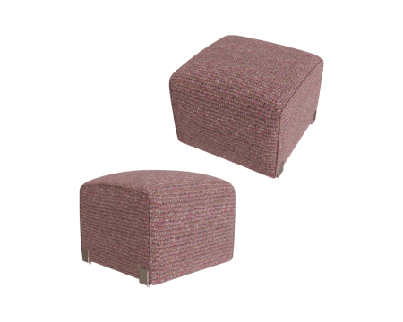  CasaDesús 沙发凳3d模型 