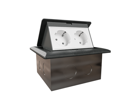  Donel 插座3d模型 