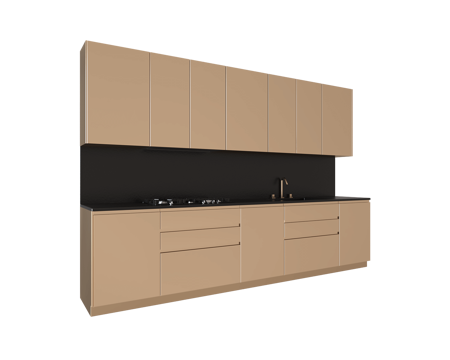  TM Italia 橱柜3d模型 