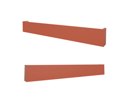  Antoniolupi 毛巾架3d模型 