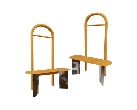  Systemtronic 端景台3d模型 