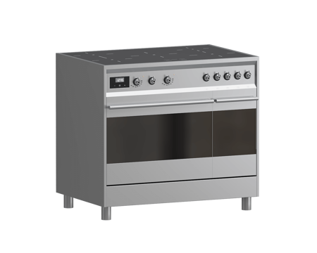  Smeg 集成灶 橱柜3d模型 