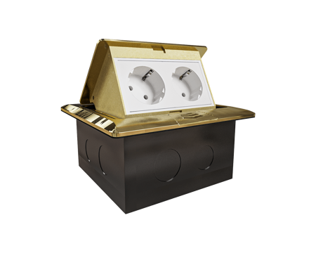  Donel 插座3d模型 