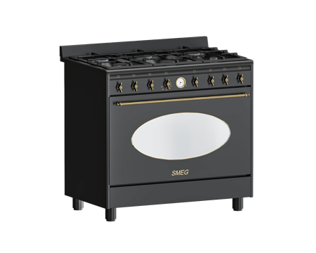  Smeg 集成灶 橱柜3d模型 