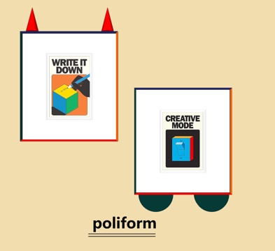 包豪斯装饰画su模型