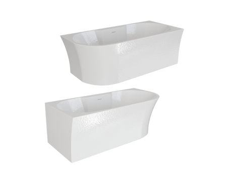  ABBER 浴缸3d模型 