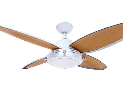 风扇吊灯su模型